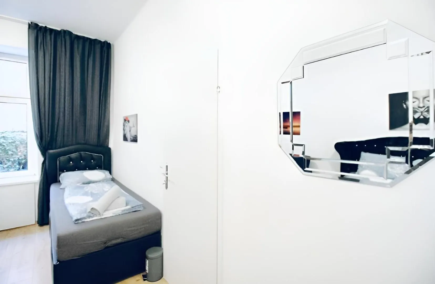 Appartement Spacious Cozy 1Br Apt Near To Danube River Vienne