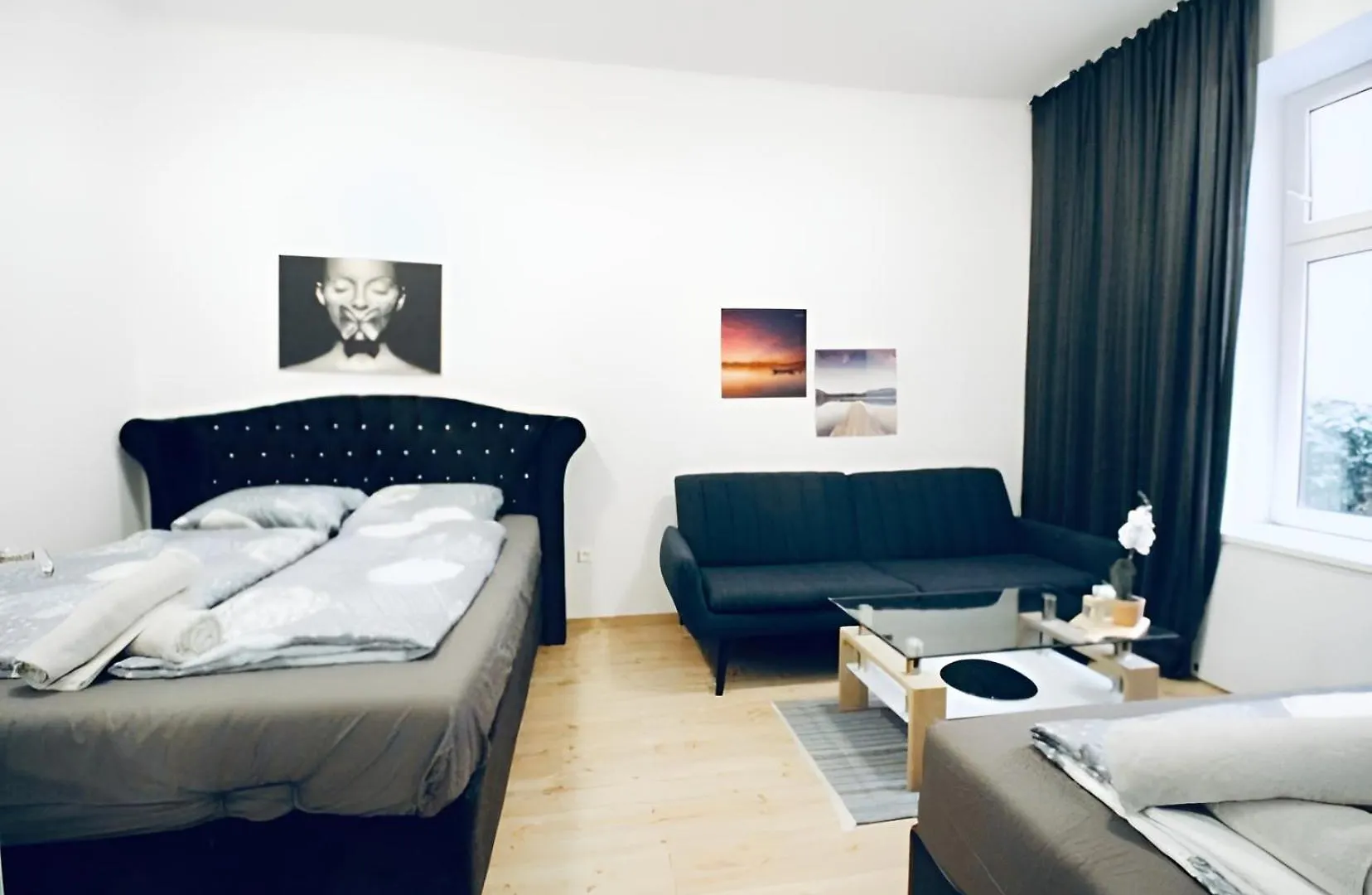 Spacious Cozy 1Br Apt Near To Danube River Vienne Appartement