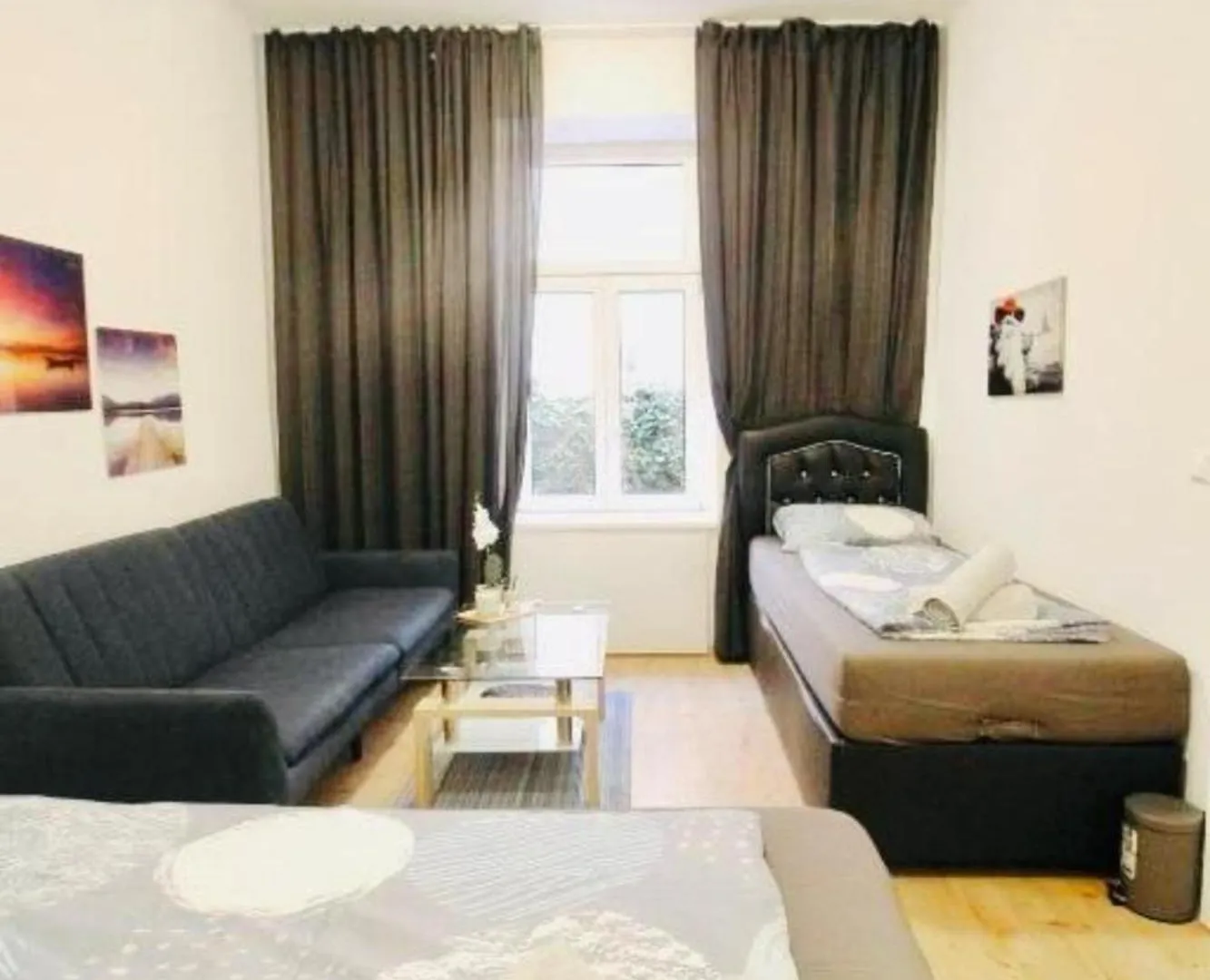 Appartement Spacious Cozy 1Br Apt Near To Danube River Vienne Autriche