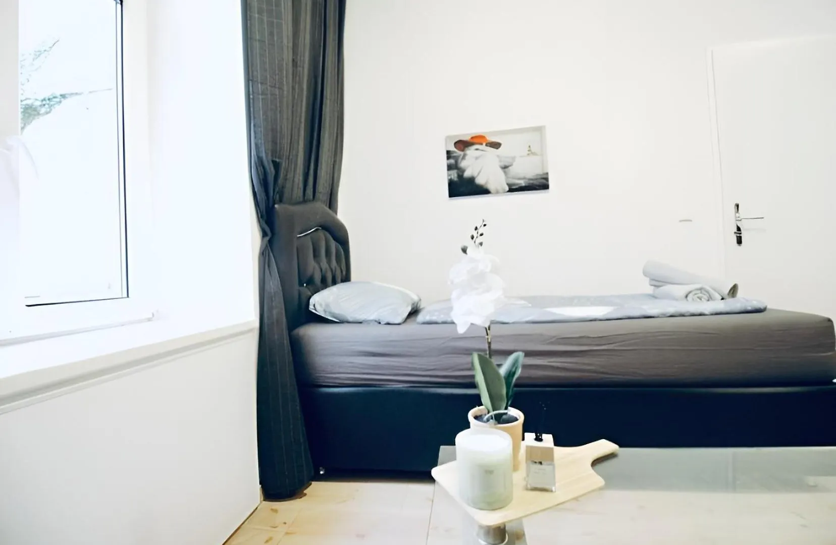 וינה Spacious Cozy 1Br Apt Near To Danube River