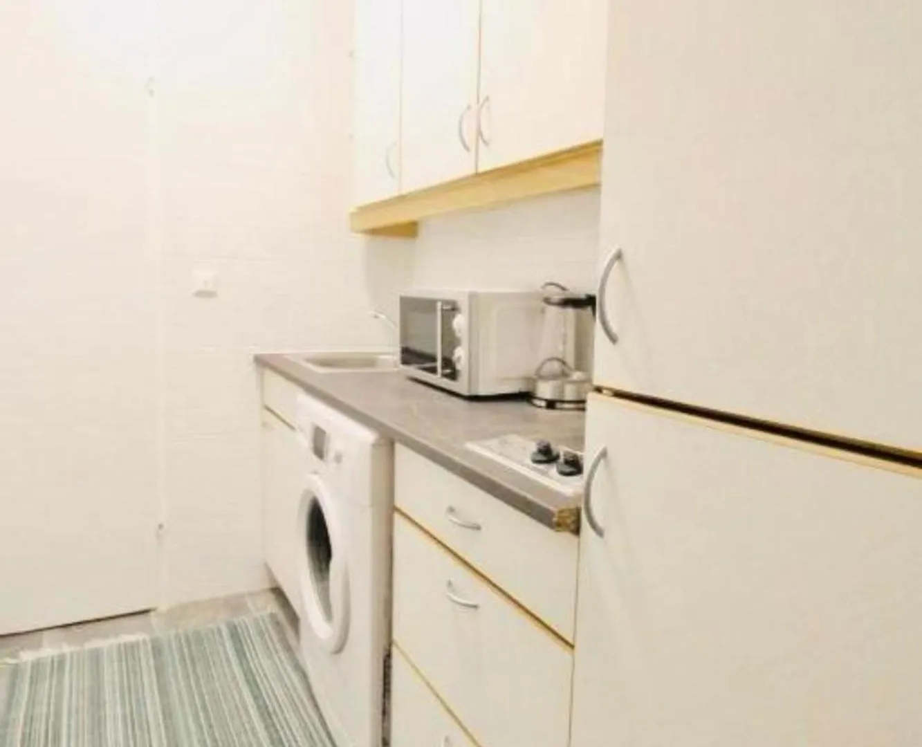 Spacious Cozy 1Br Apt Near To Danube River 维也纳